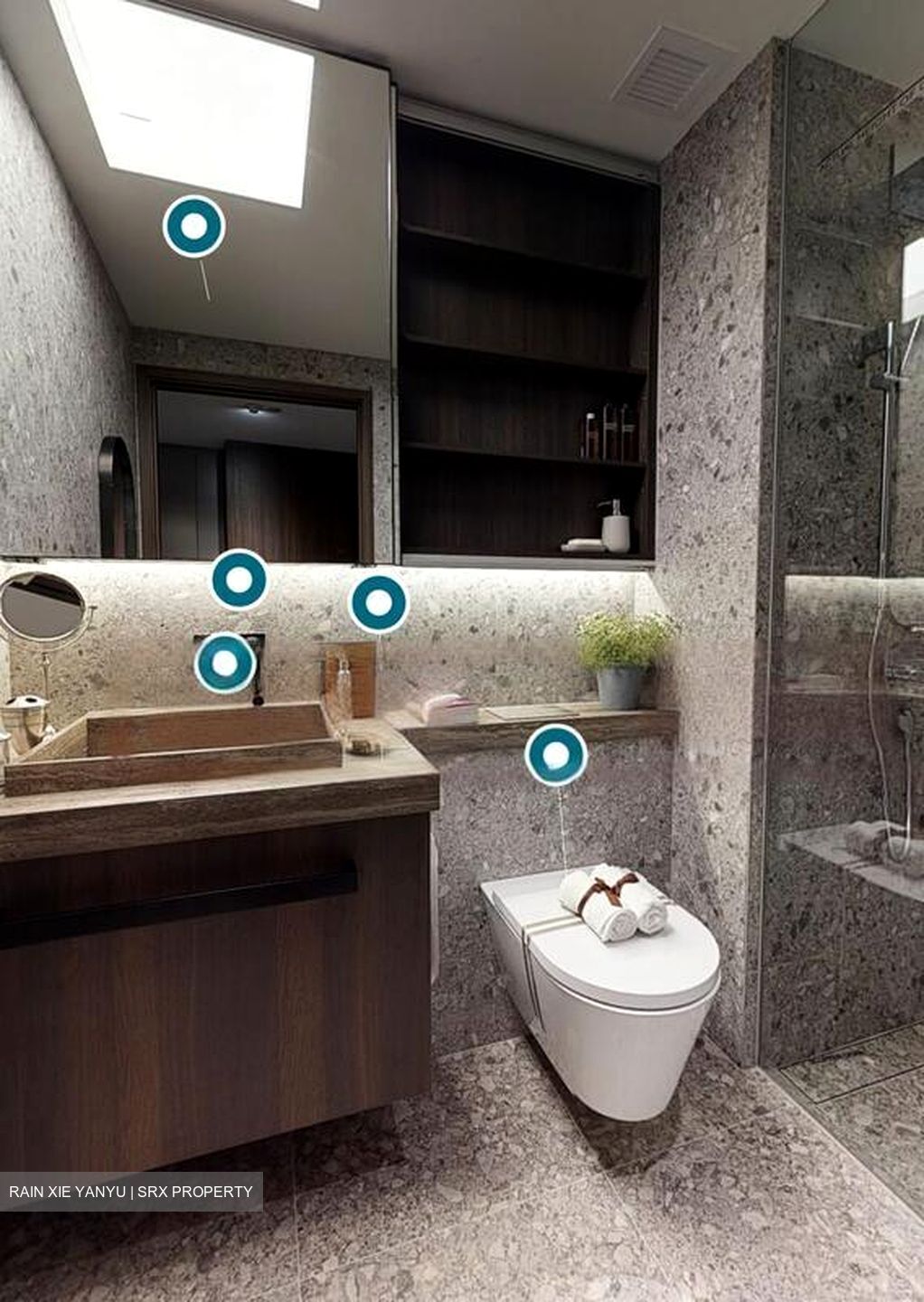 One Pearl Bank (D3), Apartment #527331011